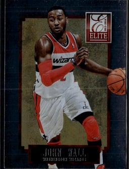 2014 John Wall #6 Elite