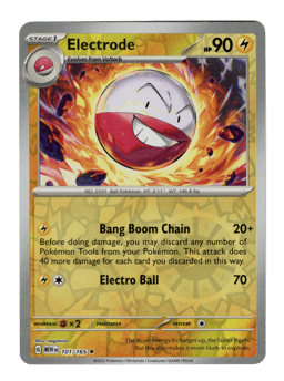 2023 Electrode #101 151