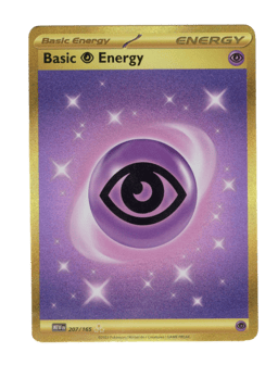 2023 Basic Psychic Energy #207 151