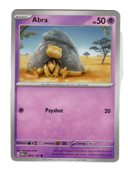 2023 Abra #63 151