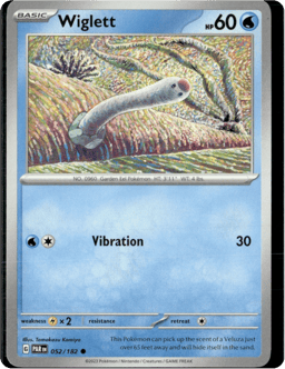 2023 Wiglett #52 Paradox Rift