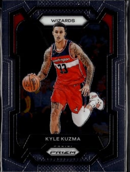 2023 Kyle Kuzma #25 Prizm