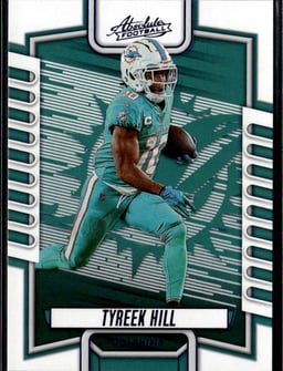 2023 Tyreek Hill #65 Absolute