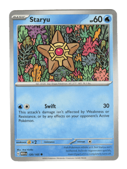 2023 Staryu #120 151