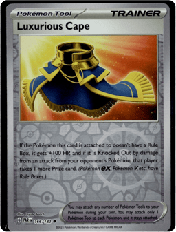 2023 Luxurious Cape #166 Paradox Rift