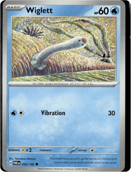2023 Wiglett #52 Paradox Rift