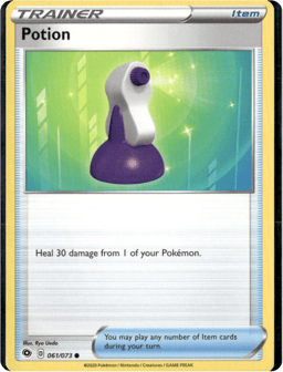 2020 Potion #61 Champion's Path
