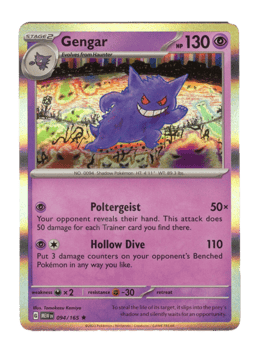 2023 Gengar #94 151