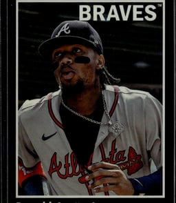 2024 Ronald Acuña Jr. #116 2024 Topps