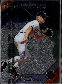 1999 Cal Ripken Jr. #272 Finest