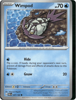 2023 Wimpod #47 Paradox Rift