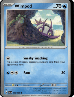 2023 Wimpod #48 Paradox Rift