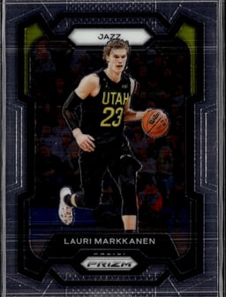 2023 Lauri Markkanen #93 Prizm