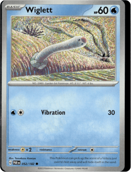 2023 Wiglett #52 Paradox Rift