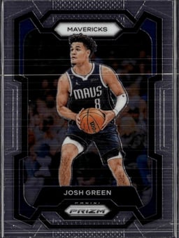 2023 Josh Green #201 Prizm