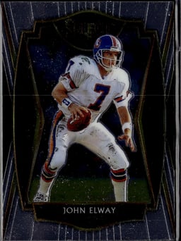 2020 John Elway #119 Select