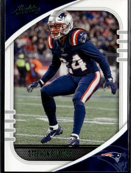 2020 Stephon Gilmore #70 Absolute