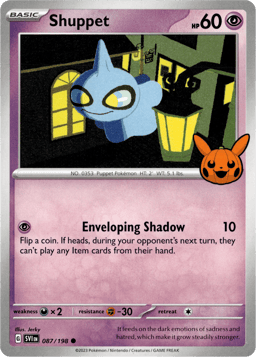 2020 Shuppet #087/198 Miscellaneous Cards & Products