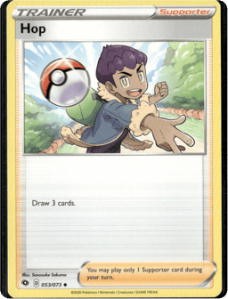 2020 Hop #53 Champion's Path