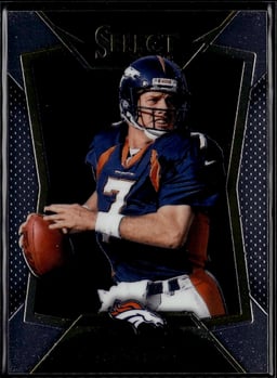 2014 John Elway #97 Select