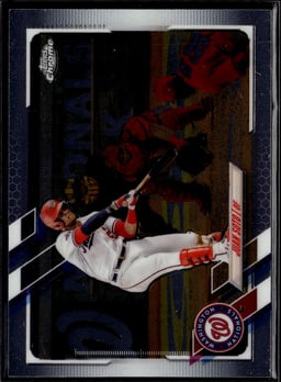 2021 Juan Soto #150 Topps Chrome
