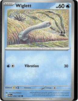 2023 Wiglett #52 Paradox Rift