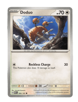 2023 Doduo #84 151