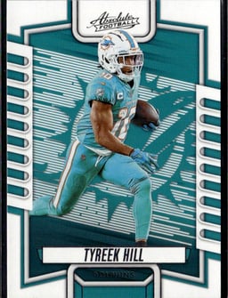 2023 Tyreek Hill #65 Absolute