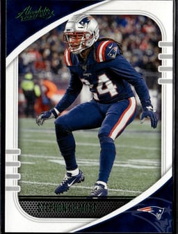 2020 Stephon Gilmore #70 Absolute