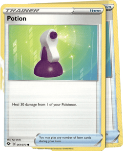 2020 Potion #61 Champion's Path