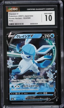 2021 Pokemon Japanese Sword & Sh