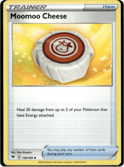 2020 Moomoo Cheese #156 Vivid Voltage