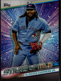 2024 Vladimir Guerrero Jr. #SMLB-19 Topps Stars of MLB