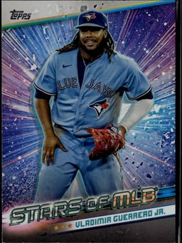 2024 Vladimir Guerrero Jr. #SMLB-19 Topps Stars of MLB