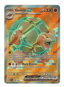 2023 Golem ex #189 151