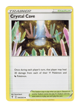 2021 Crystal Cave #230 Evolving Skies