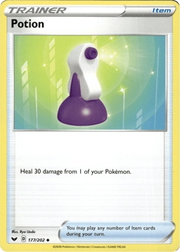 2023 Potion #139 Crown Zenith