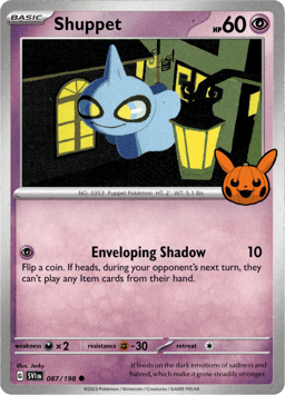 2020 Shuppet #087/198 Miscellaneous Cards & Products