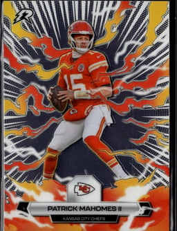 2026 Patrick Mahomes II #47 Chiefs