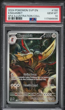 2024 Pokemon SV Black Star Promo