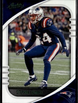2020 Stephon Gilmore #70 Absolute