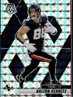 2025 Dalton Schultz #85 Mosaic