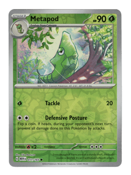 2023 Metapod #11 151