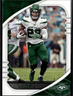 2020 Le'Veon Bell #31 Absolute