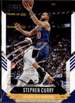 2021 Stephen Curry #147 Chronicles