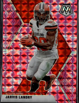 2020 Jarvis Landry #56 Mosaic