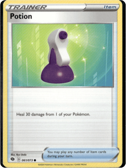 2020 Potion #61 Champion's Path