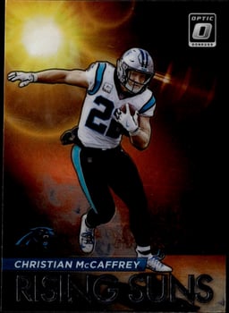 2020 Terrell Davis / John Elway / Ed McCaffrey #FF6 Mosaic Flea Flicker