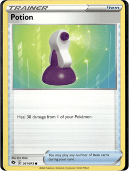 2020 Potion #61 Champion's Path