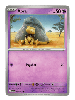 2023 Abra #63 151